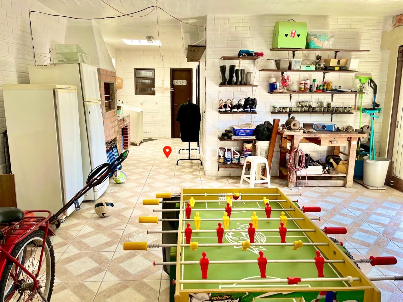Casa à venda - com 720 m² – Espaço e Conforto para sua Família! Balneário Pinhal — foto 18