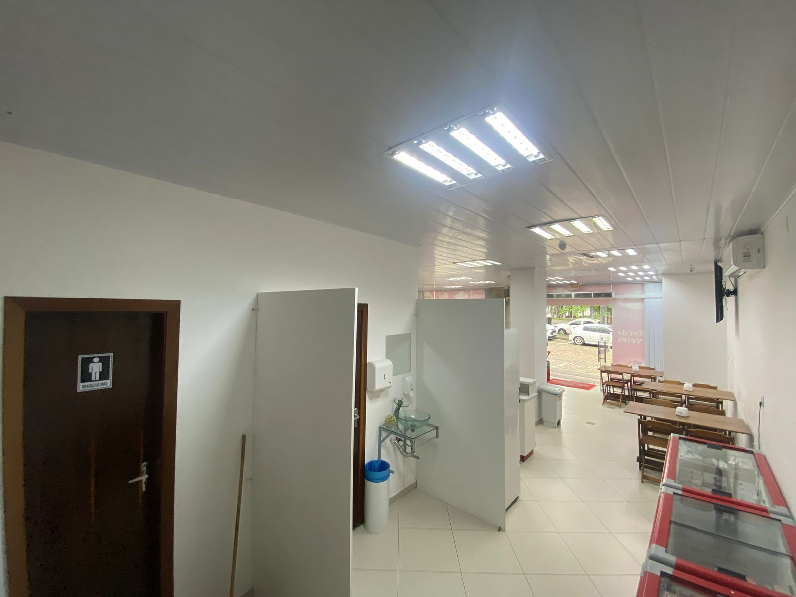 Loja-Salão, 70 m² - Foto 13