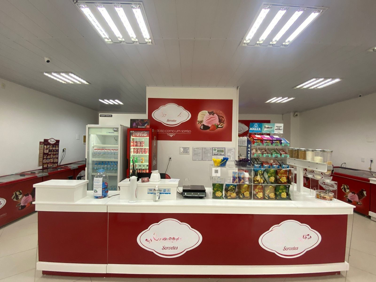 Loja-Salão, 70 m² - Foto 6