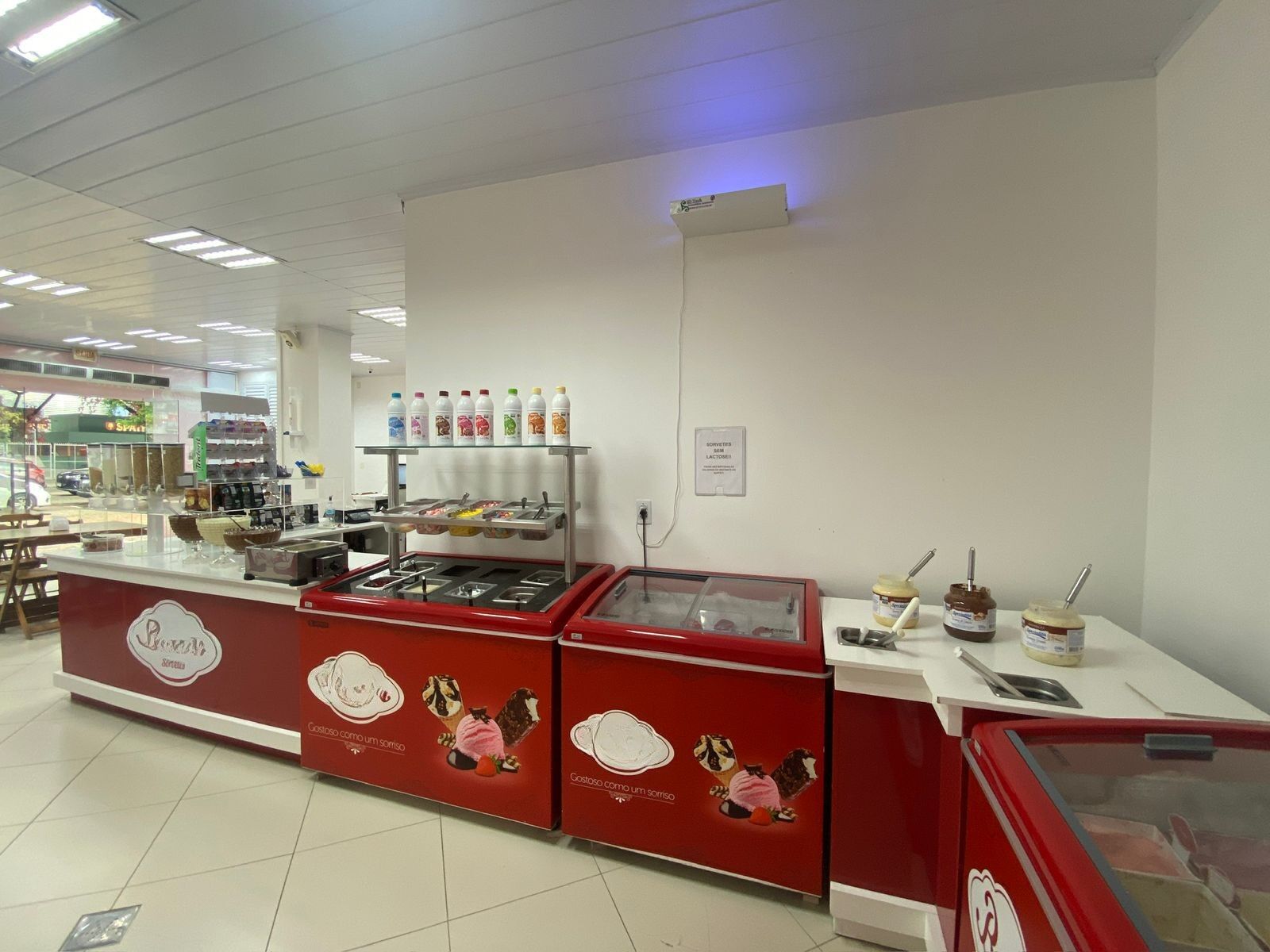 Loja-Salão, 70 m² - Foto 9