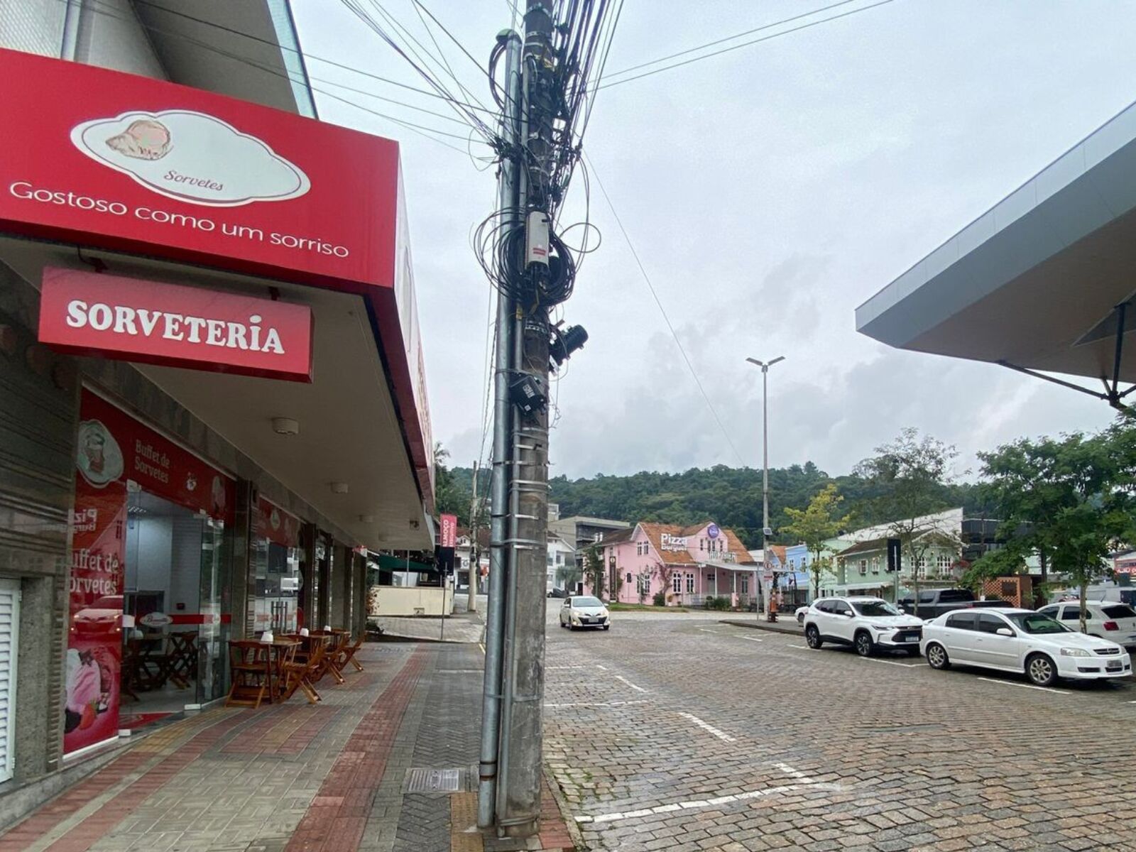 Loja-Salão, 70 m² - Foto 3