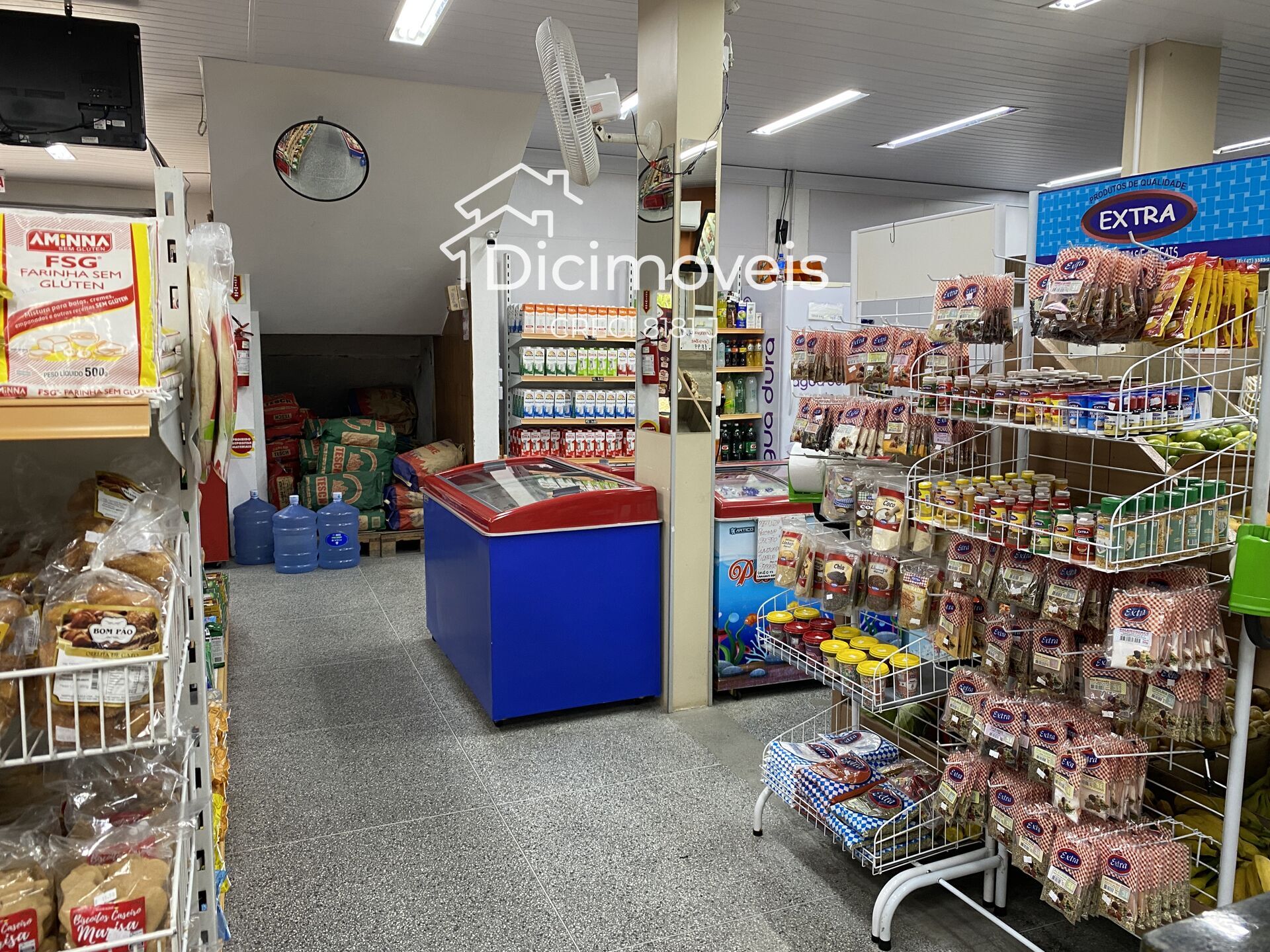 Loja-Salão, 241 m² - Foto 2