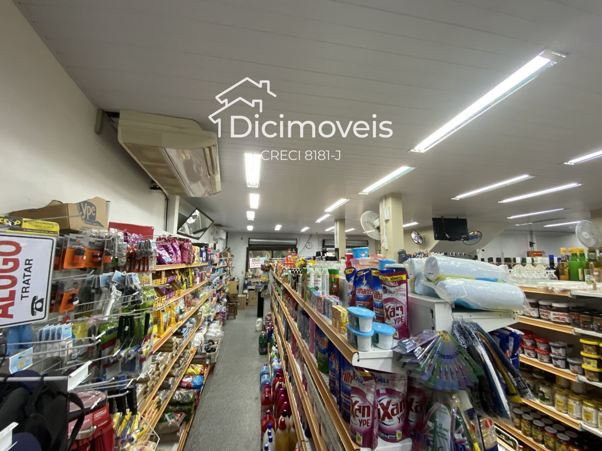 Loja-Salão, 241 m² - Foto 8