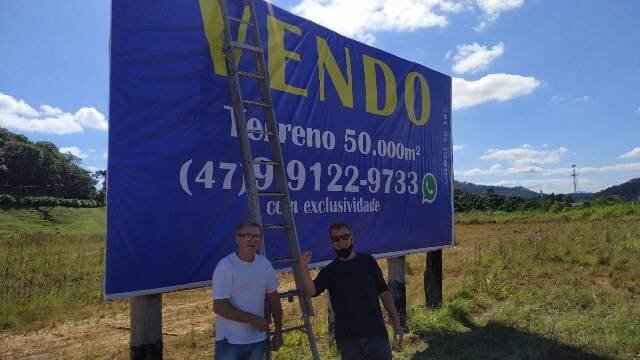 Terreno à venda, 50000m² - Foto 1