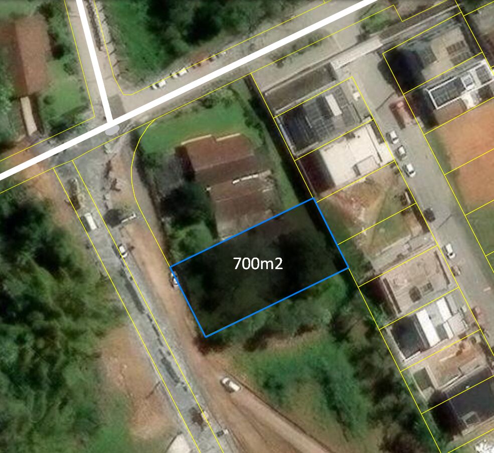 Terreno, 700 m² - Foto 1