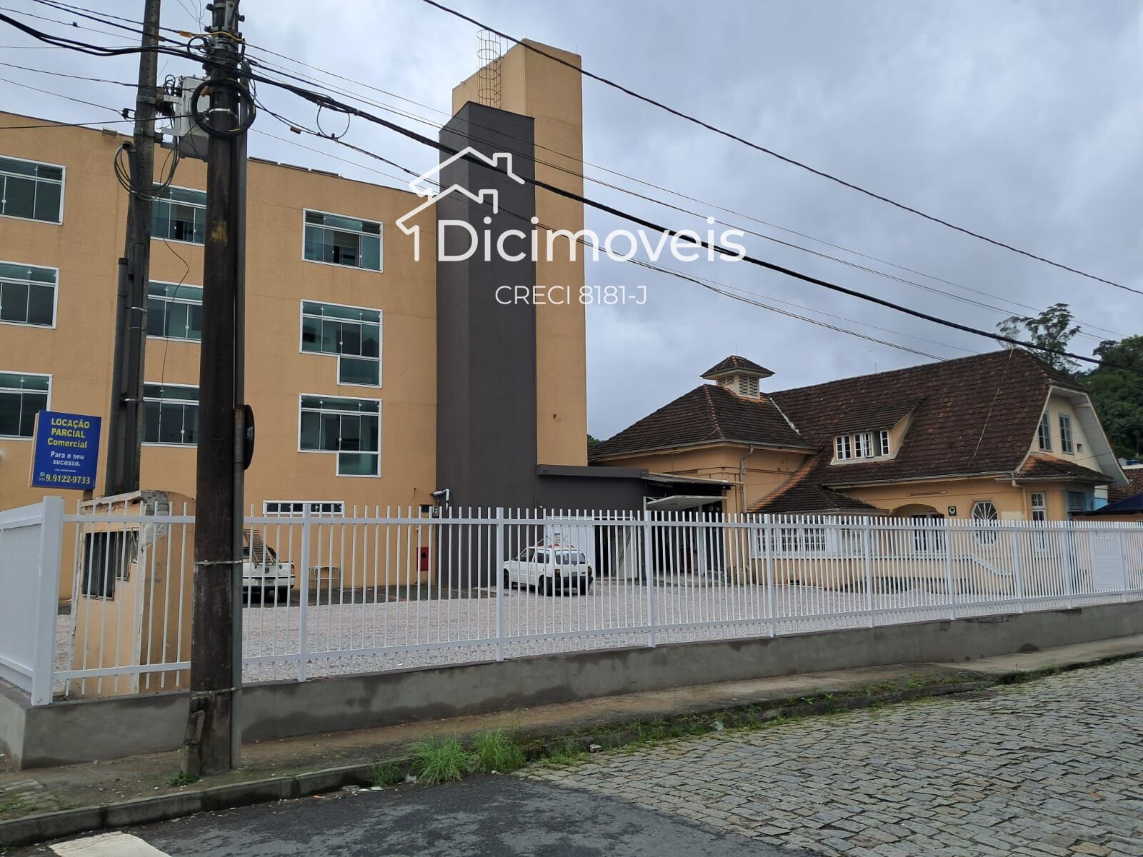 Loja-Salão para alugar, 332m² - Foto 3