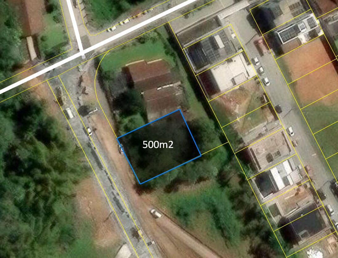 Terreno, 500 m² - Foto 1