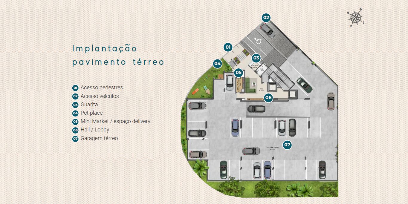 Apartamento, 2 quartos, 48 m² - Foto 25