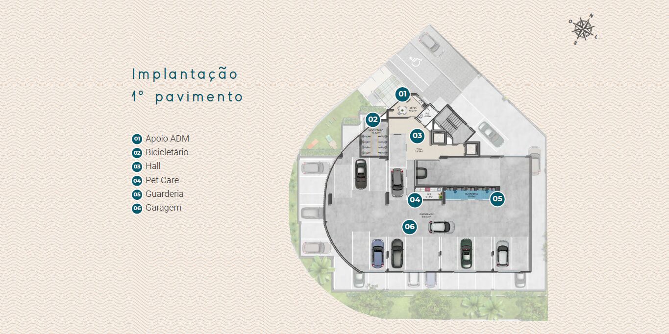 Apartamento, 2 quartos, 48 m² - Foto 24