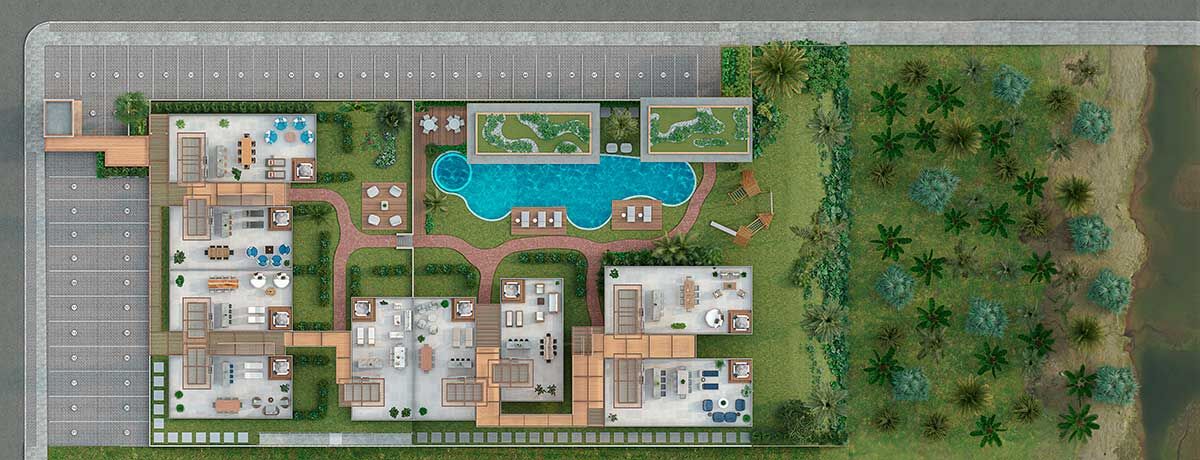Apartamento à venda com 2 quartos, 77m² - Foto 13