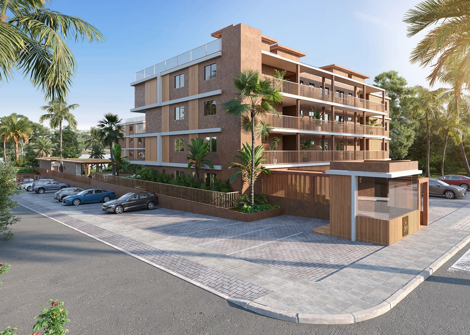 Apartamento à venda com 2 quartos, 77m² - Foto 17