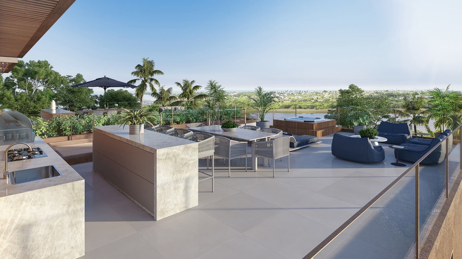Apartamento à venda com 2 quartos, 77m² - Foto 19