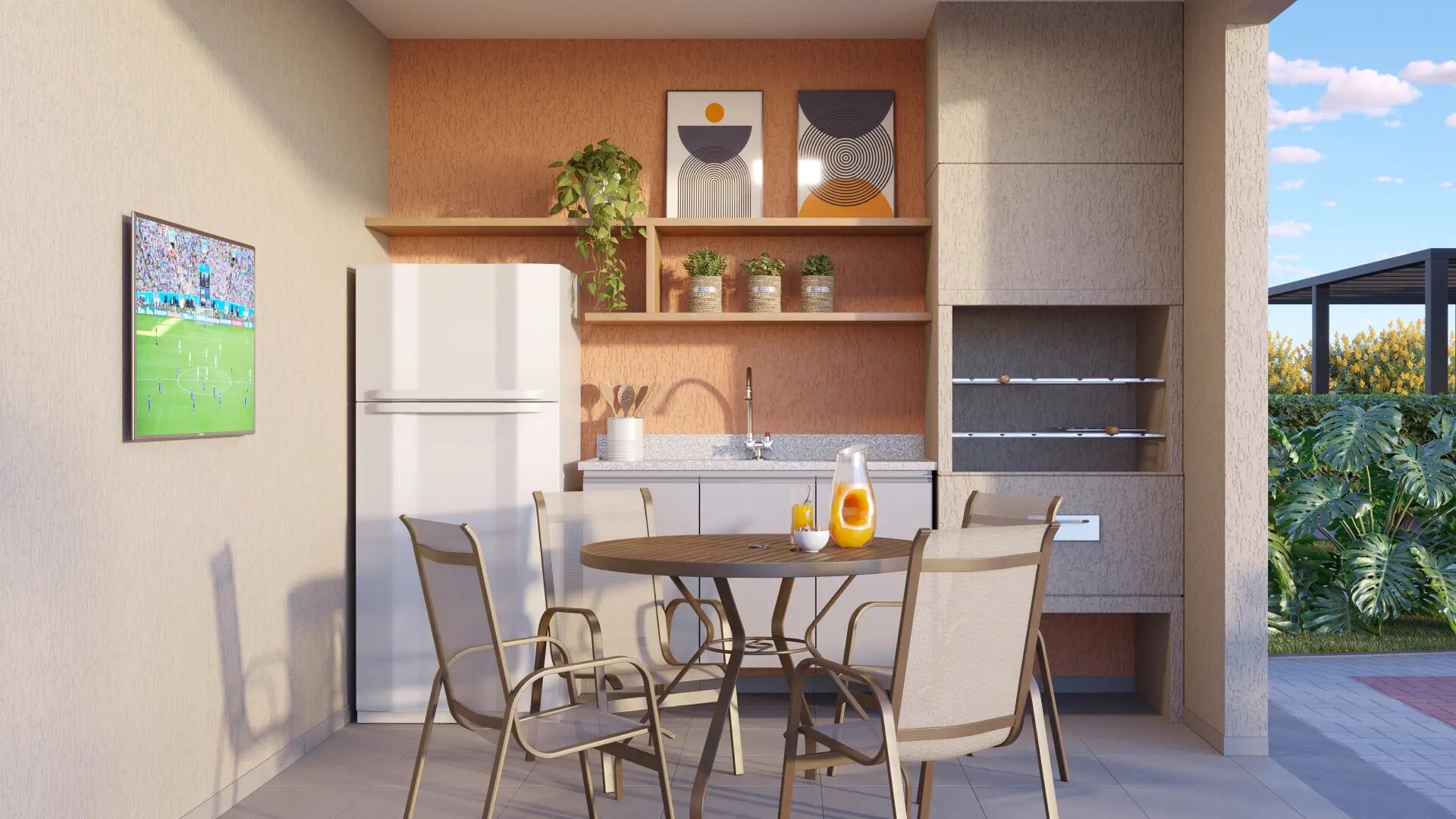 Apartamento, 2 quartos, 36 m² - Foto 29