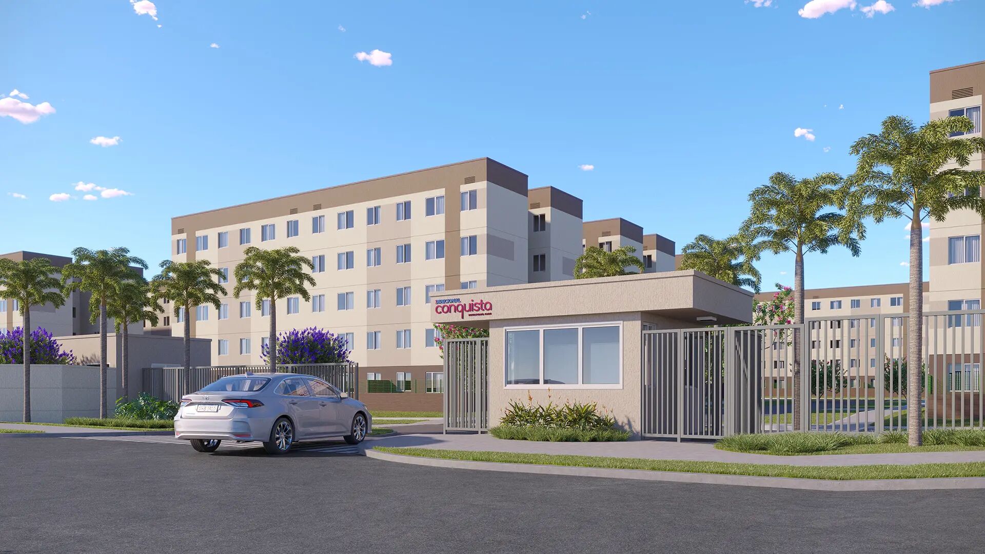 Apartamento, 2 quartos, 36 m² - Foto 25