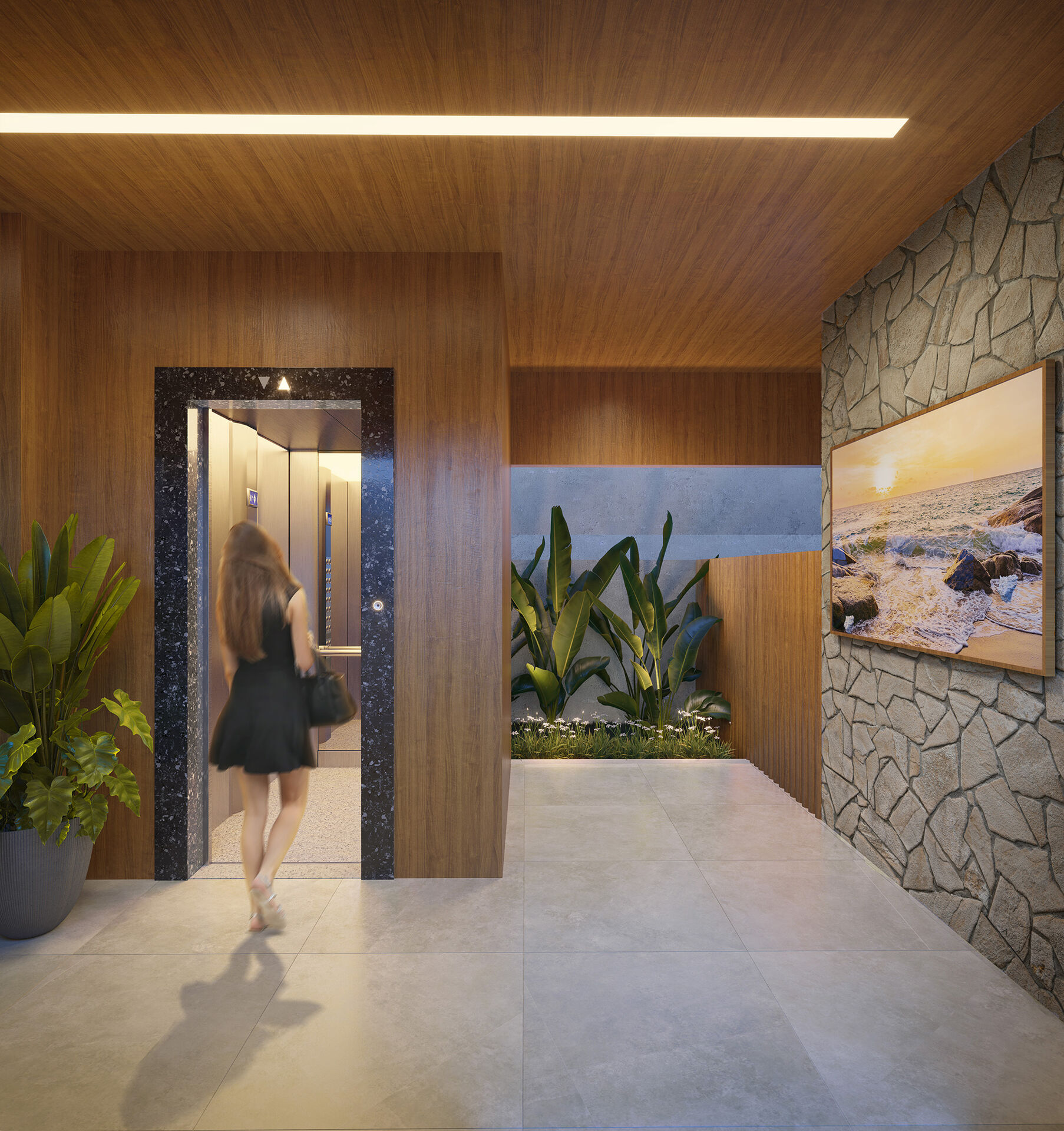 Apartamento à venda com 1 quarto, 41m² - Foto 10