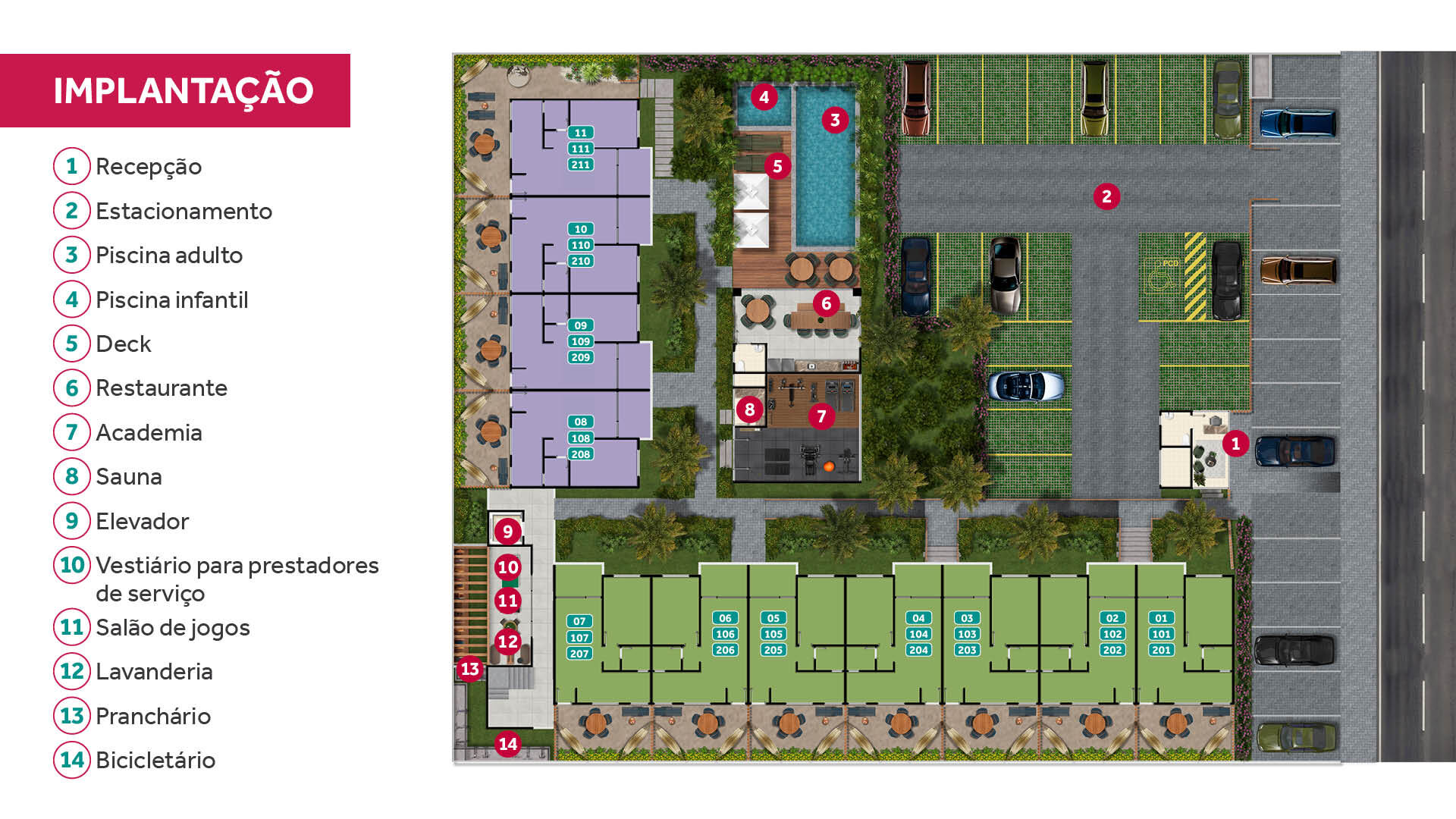 Apartamento à venda com 1 quarto, 41m² - Foto 12