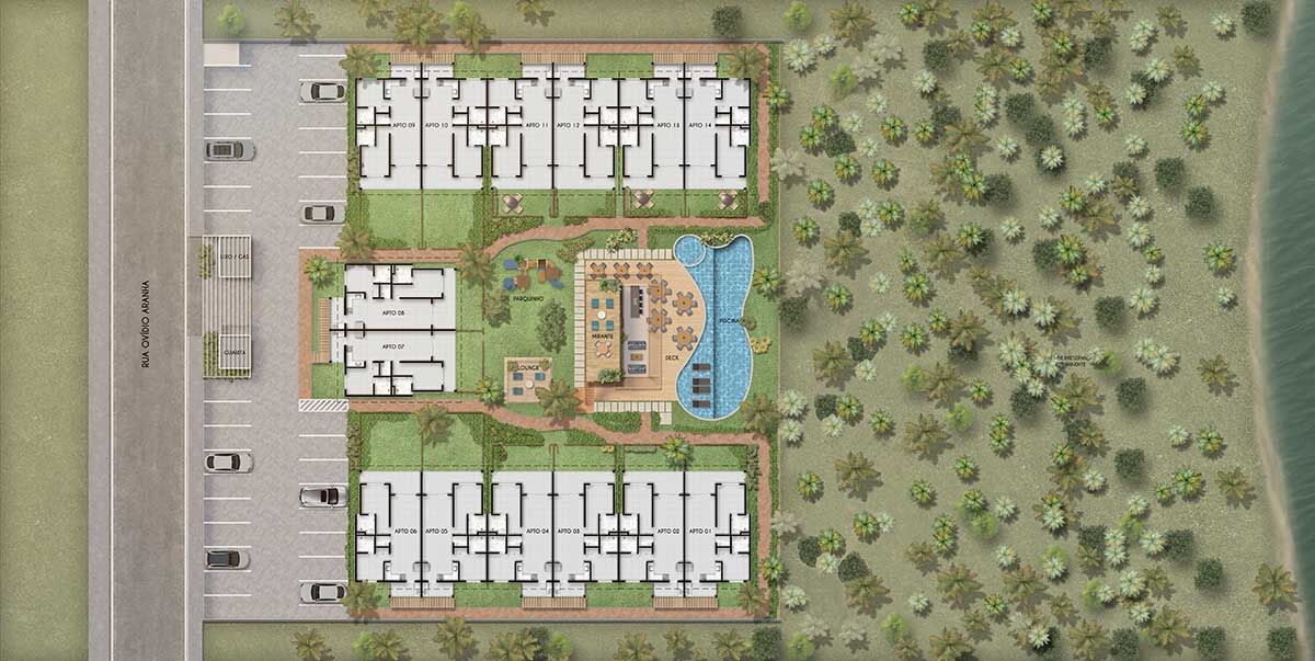 Apartamento, 2 quartos, 73 m² - Foto 8