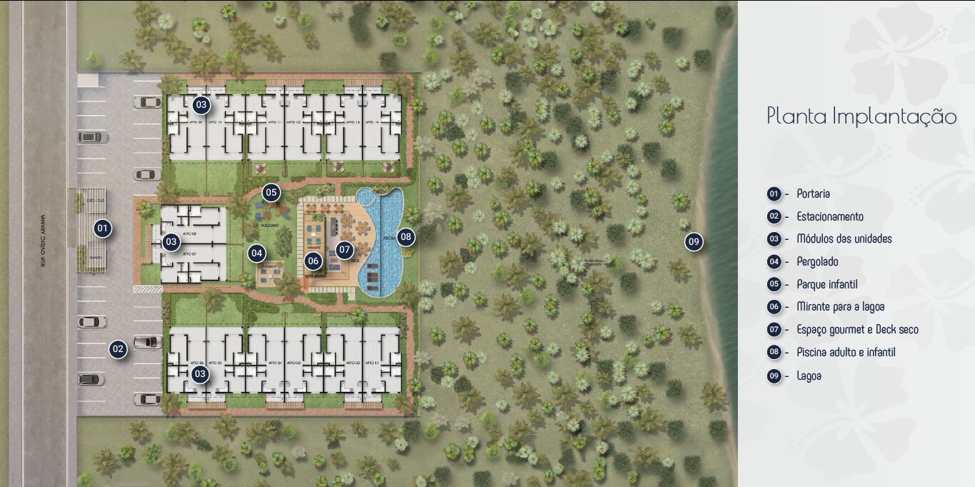 Apartamento, 2 quartos, 73 m² - Foto 9