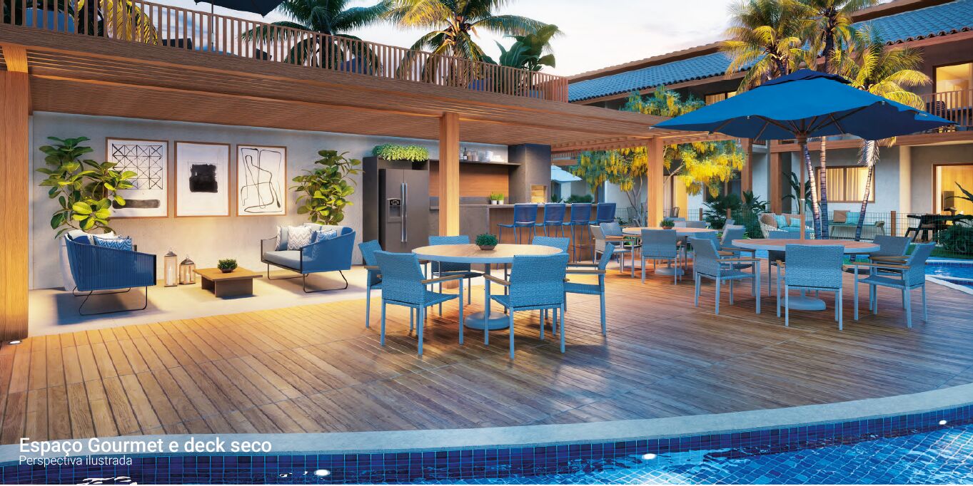 Apartamento, 2 quartos, 73 m² - Foto 2