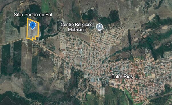 Sítio, 2 quartos, 10 hectares - Foto 9