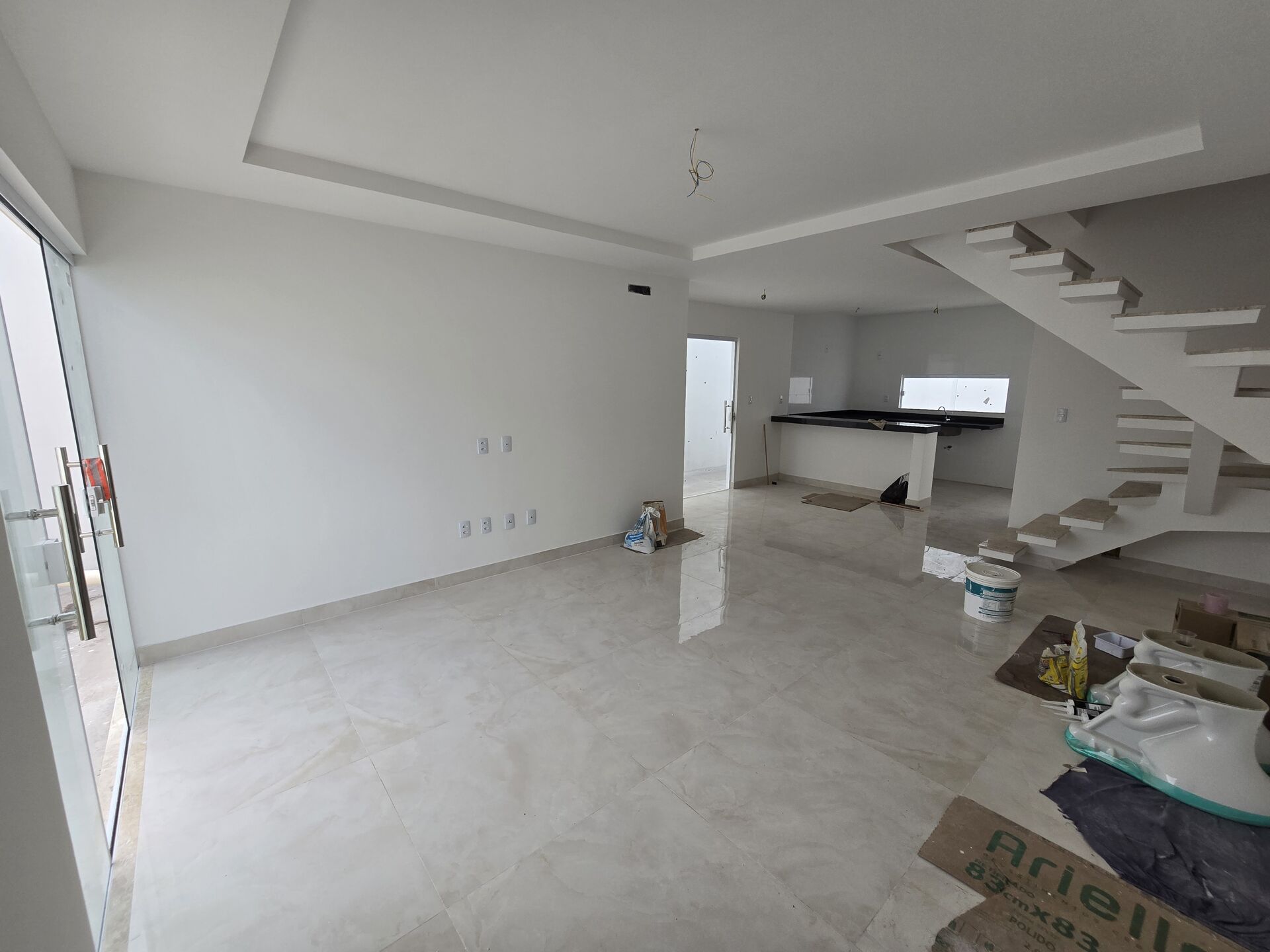 Sobrado, 3 quartos, 102 m² - Foto 4