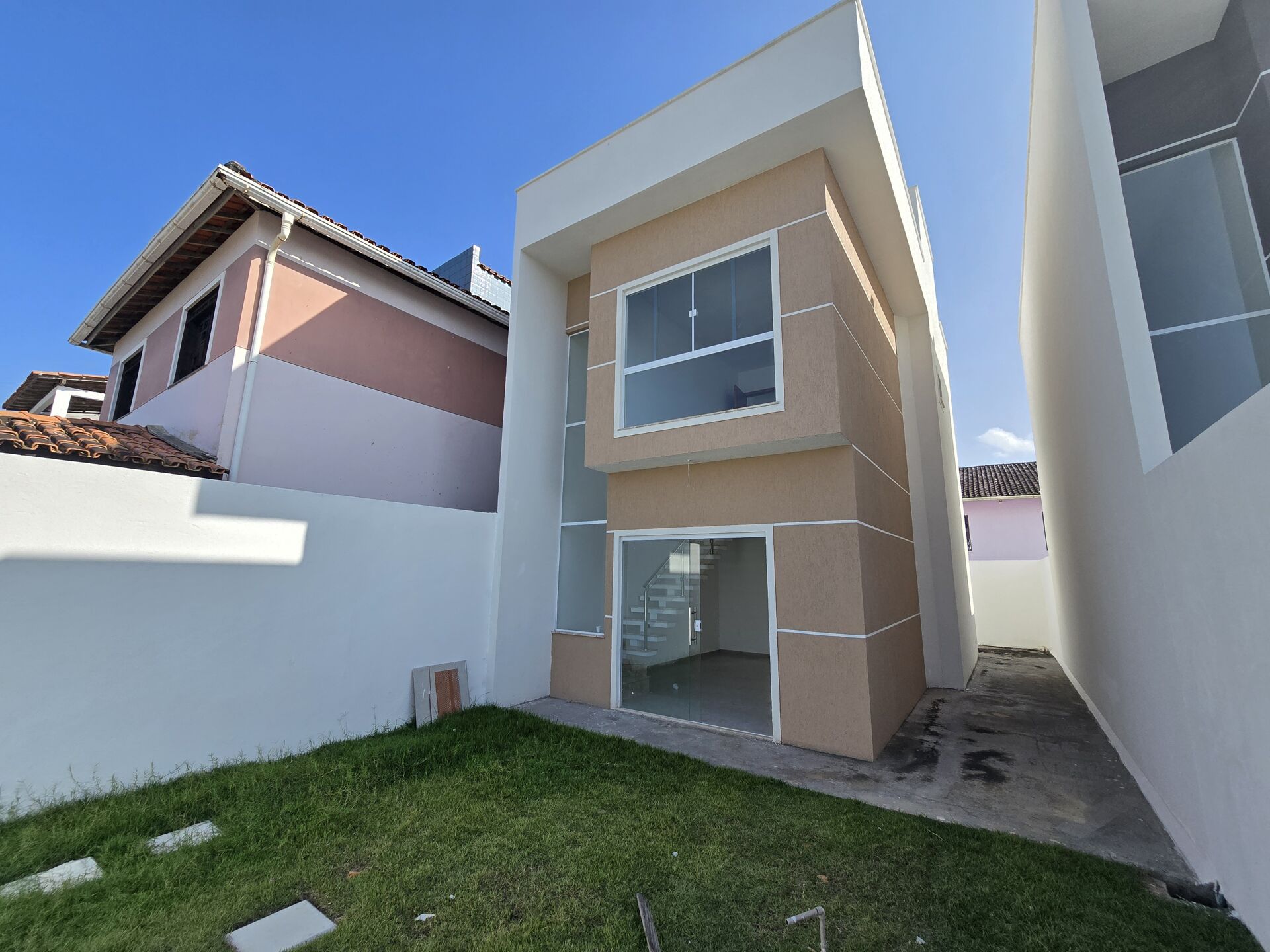 Casa, 2 quartos, 76 m² - Foto 1