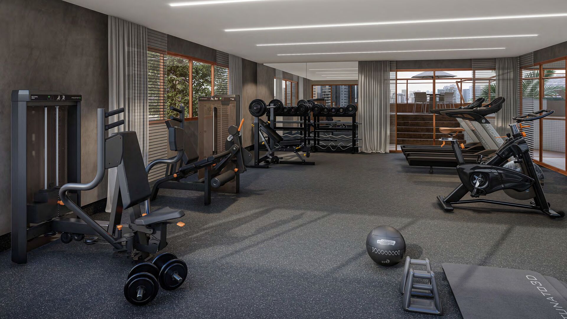 Apartamento, 3 quartos, 78 m² - Foto 5