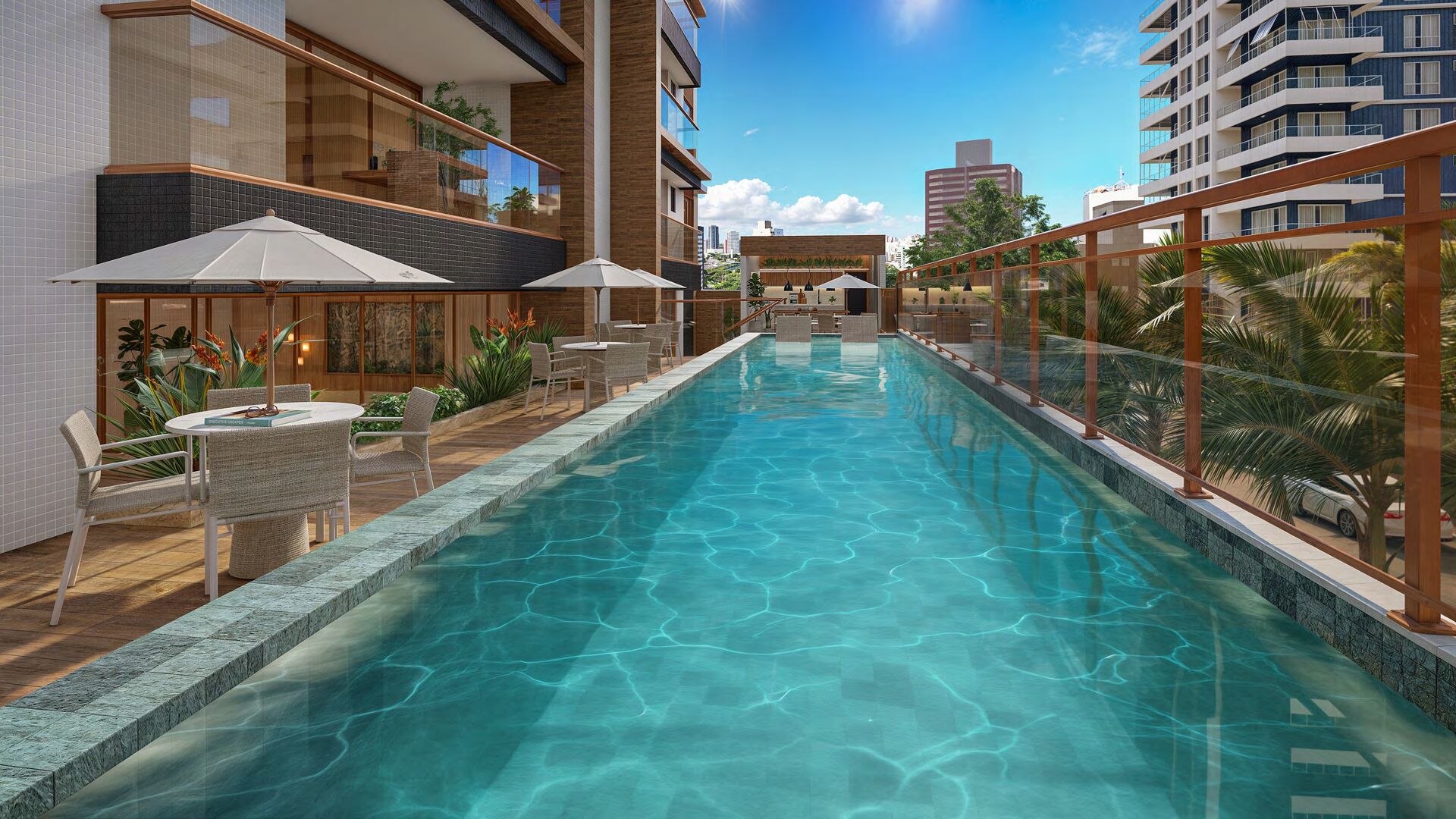 Apartamento, 3 quartos, 78 m² - Foto 4