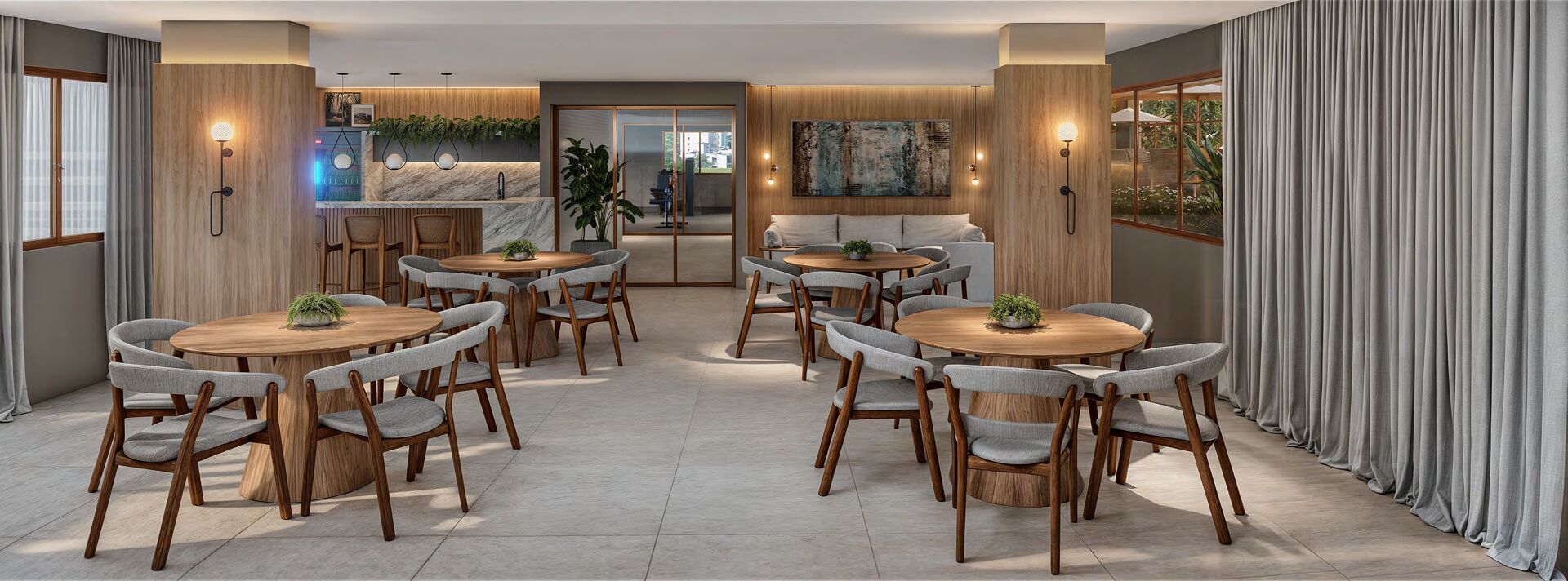 Apartamento, 3 quartos, 78 m² - Foto 9