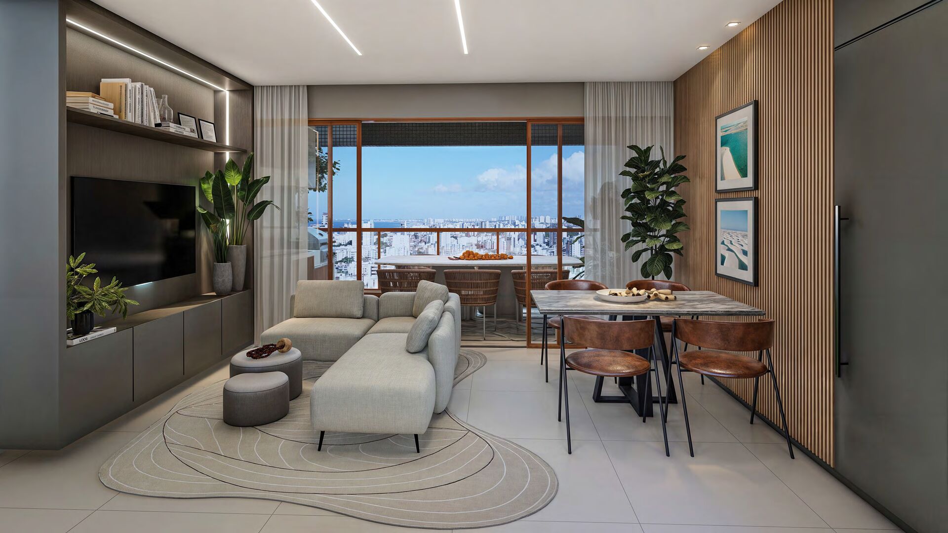 Apartamento, 3 quartos, 78 m² - Foto 6