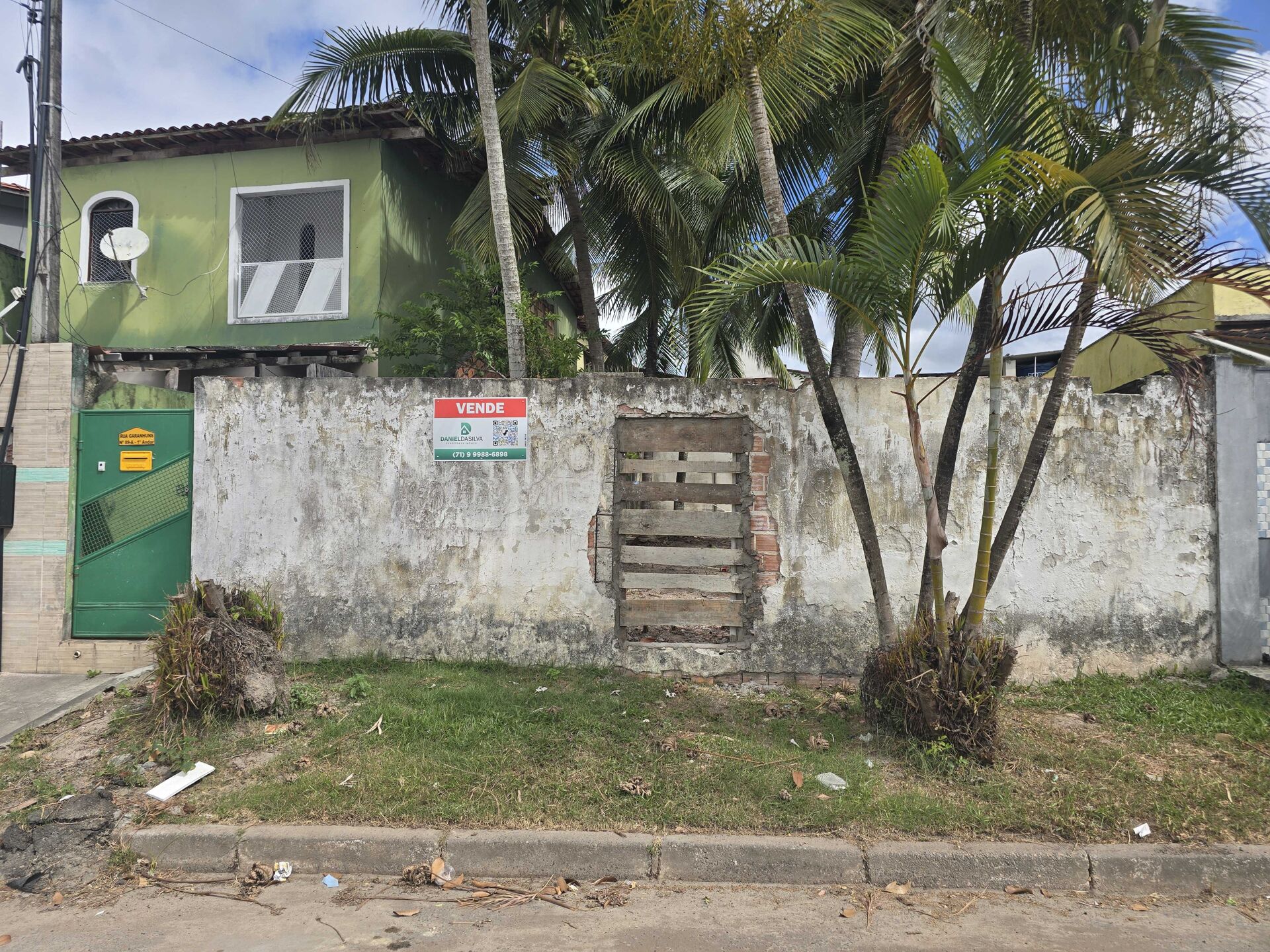 Terreno, 152 m² - Foto 1