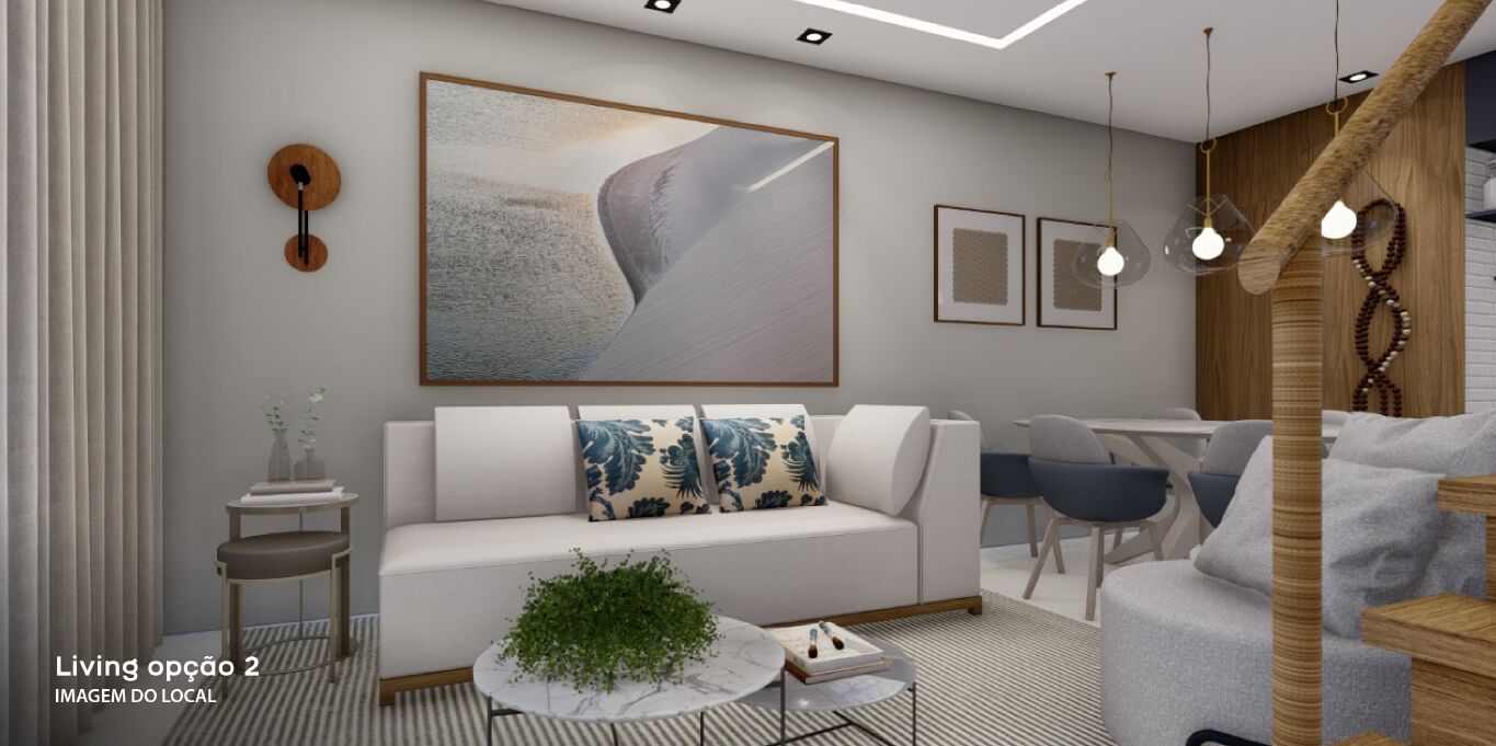 Casa, 2 quartos, 105 m² - Foto 11