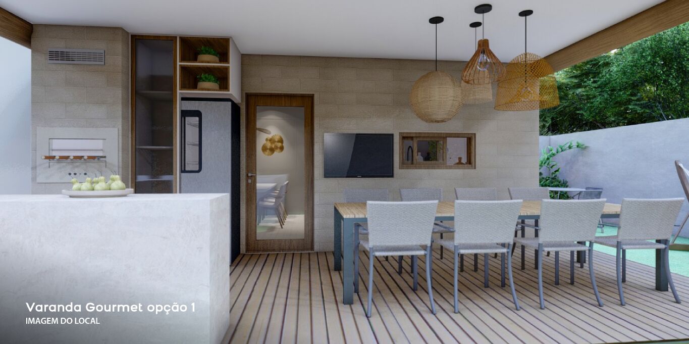 Casa, 2 quartos, 105 m² - Foto 17