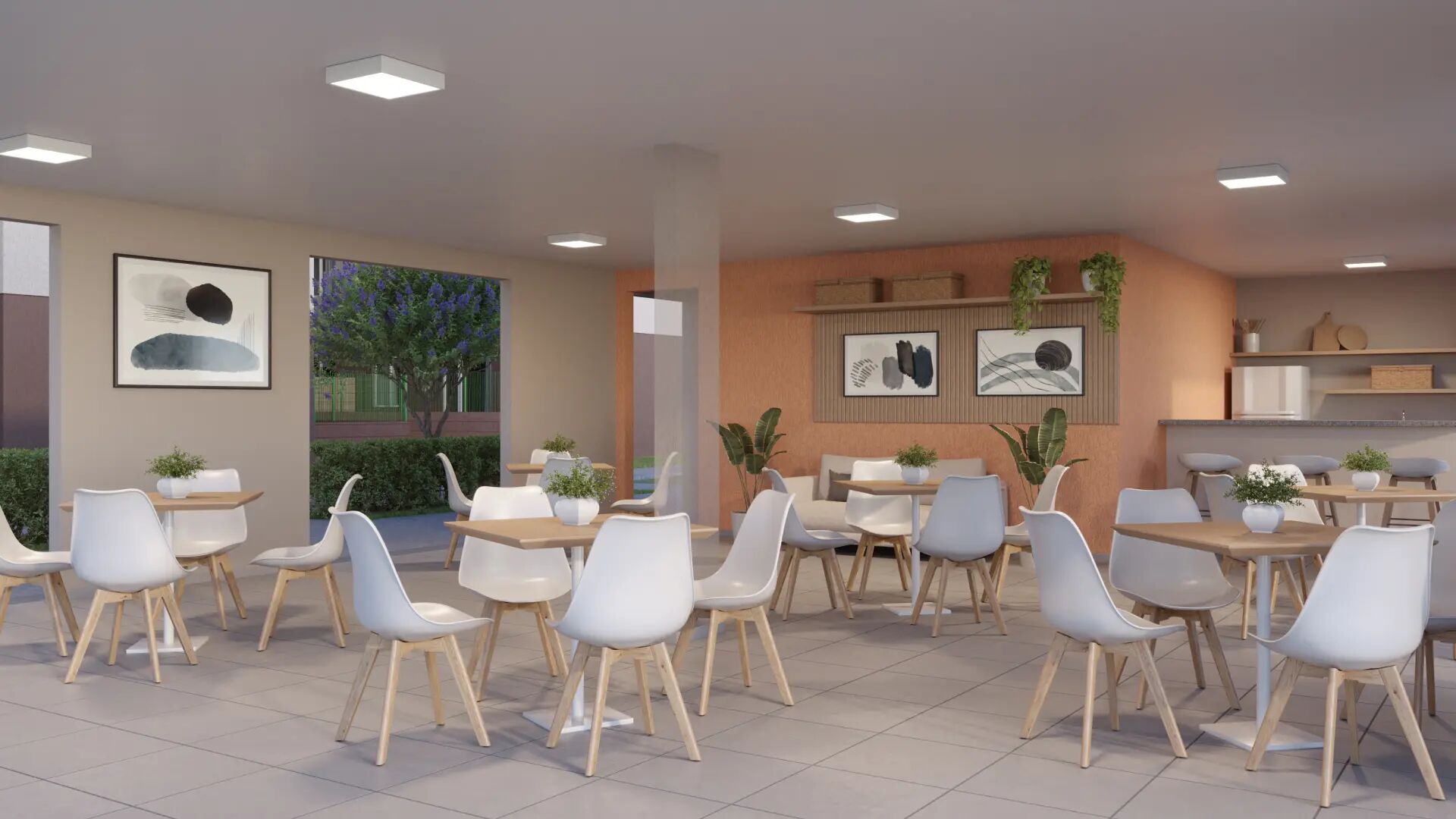 Apartamento, 2 quartos, 36 m² - Foto 3