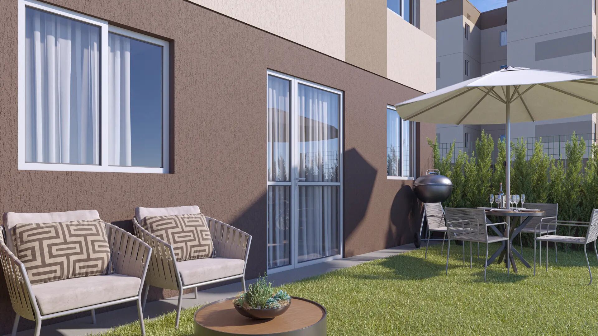 Apartamento, 2 quartos, 36 m² - Foto 18