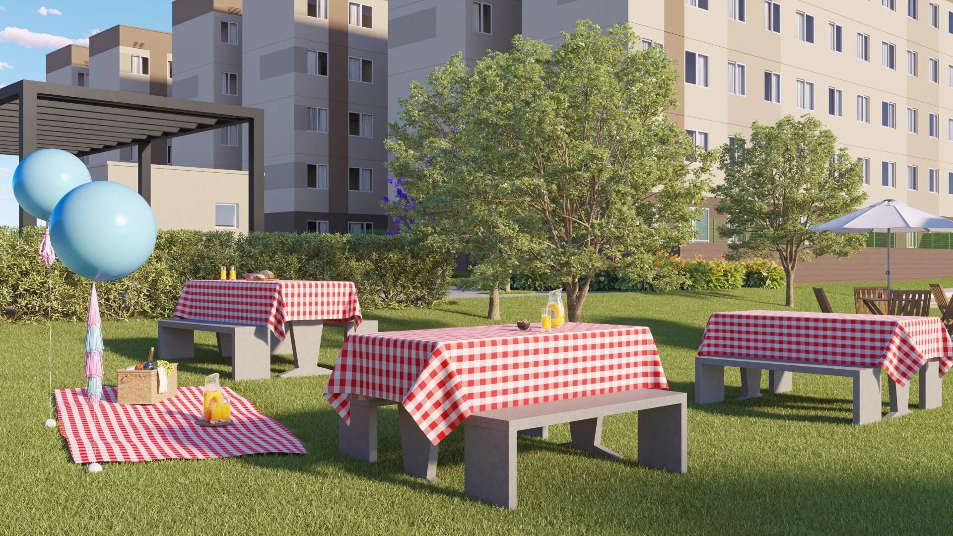 Apartamento, 2 quartos, 36 m² - Foto 10