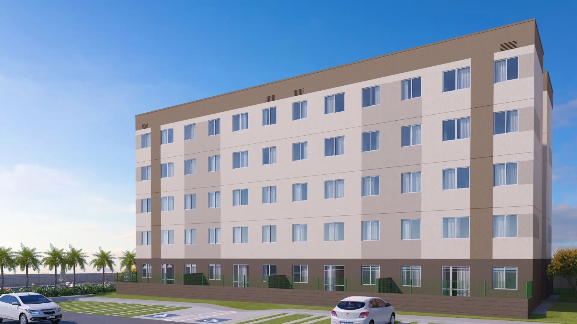 Apartamento, 2 quartos, 36 m² - Foto 19