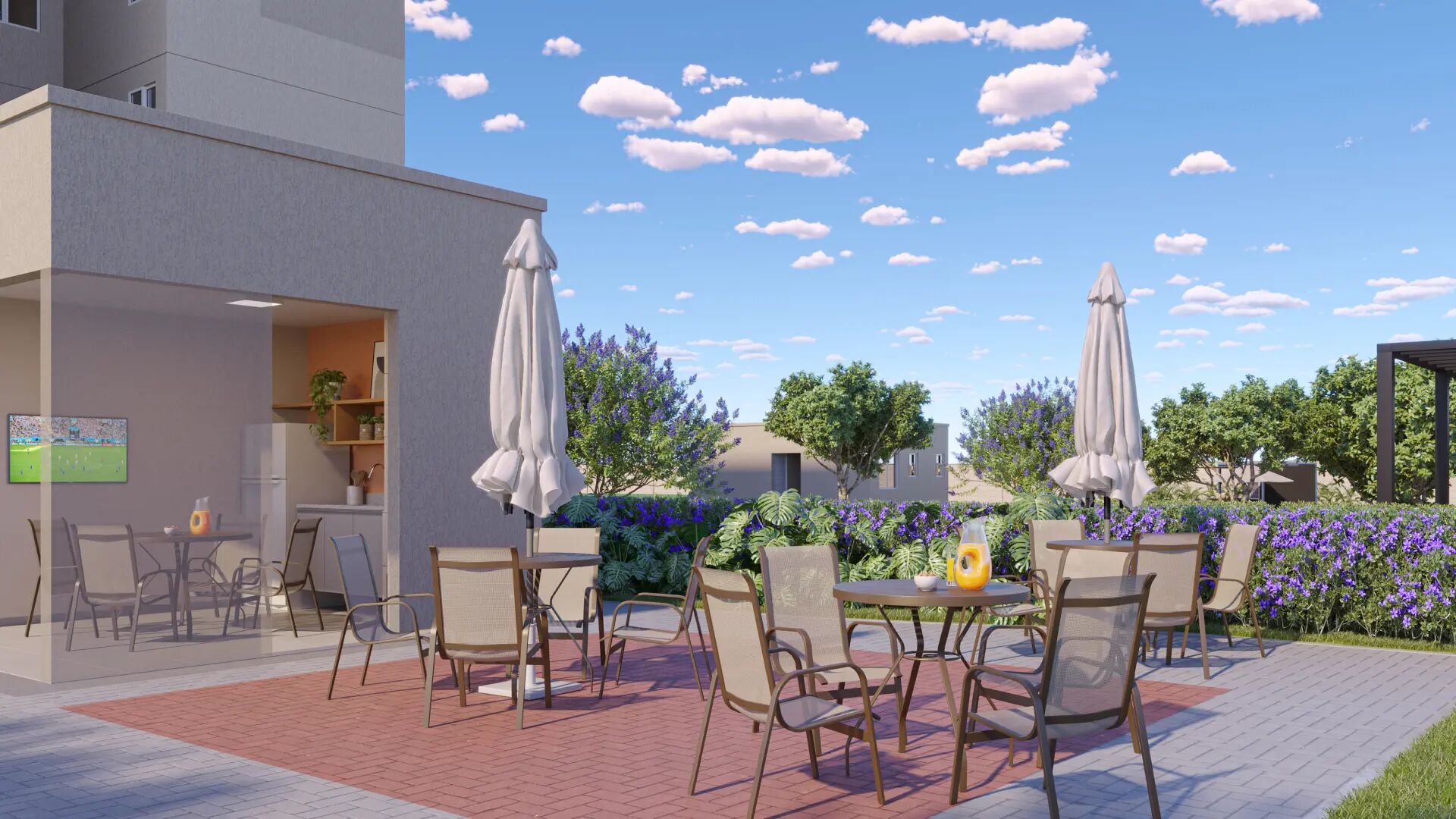 Apartamento, 2 quartos, 36 m² - Foto 4