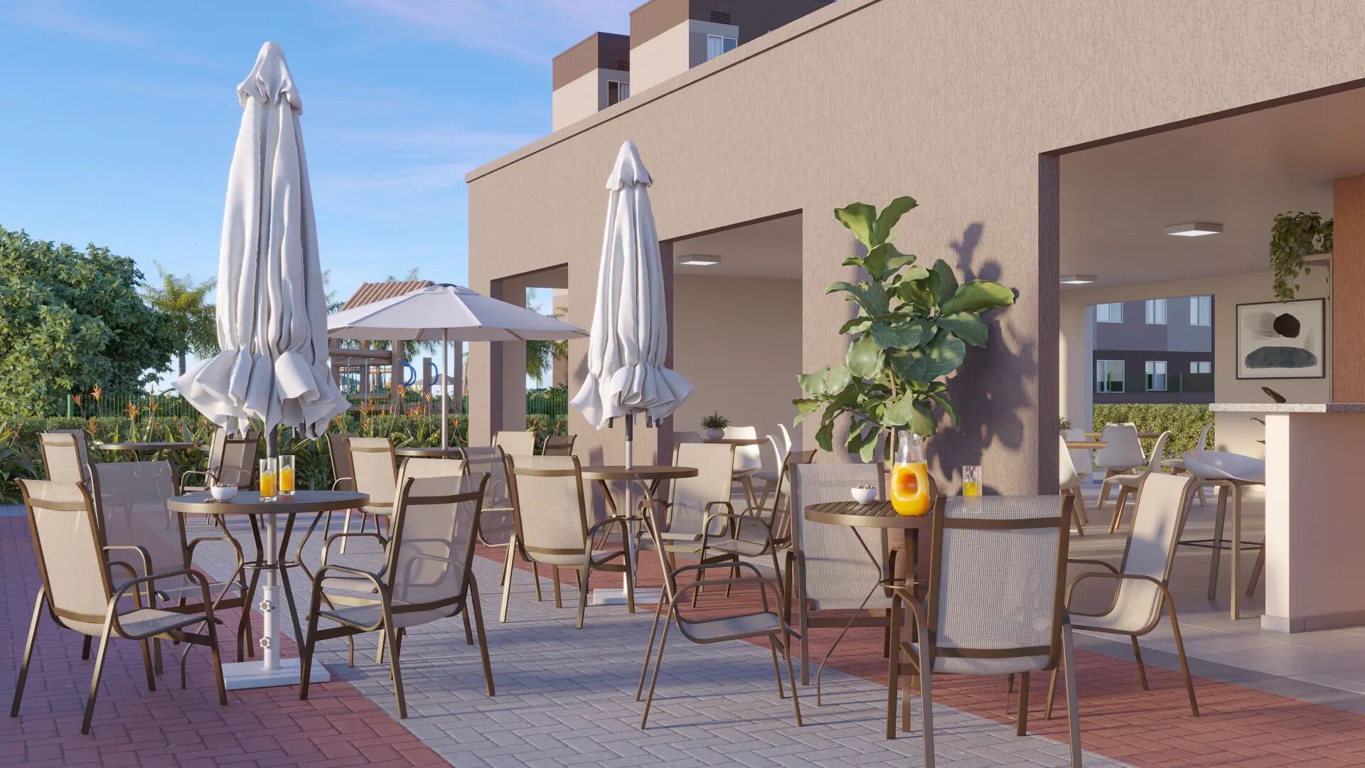 Apartamento, 2 quartos, 36 m² - Foto 5