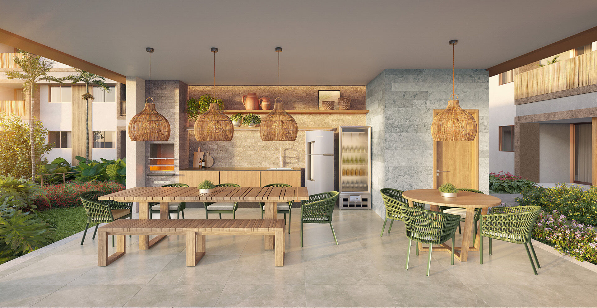 Apartamento, 1 quarto, 41 m² - Foto 4