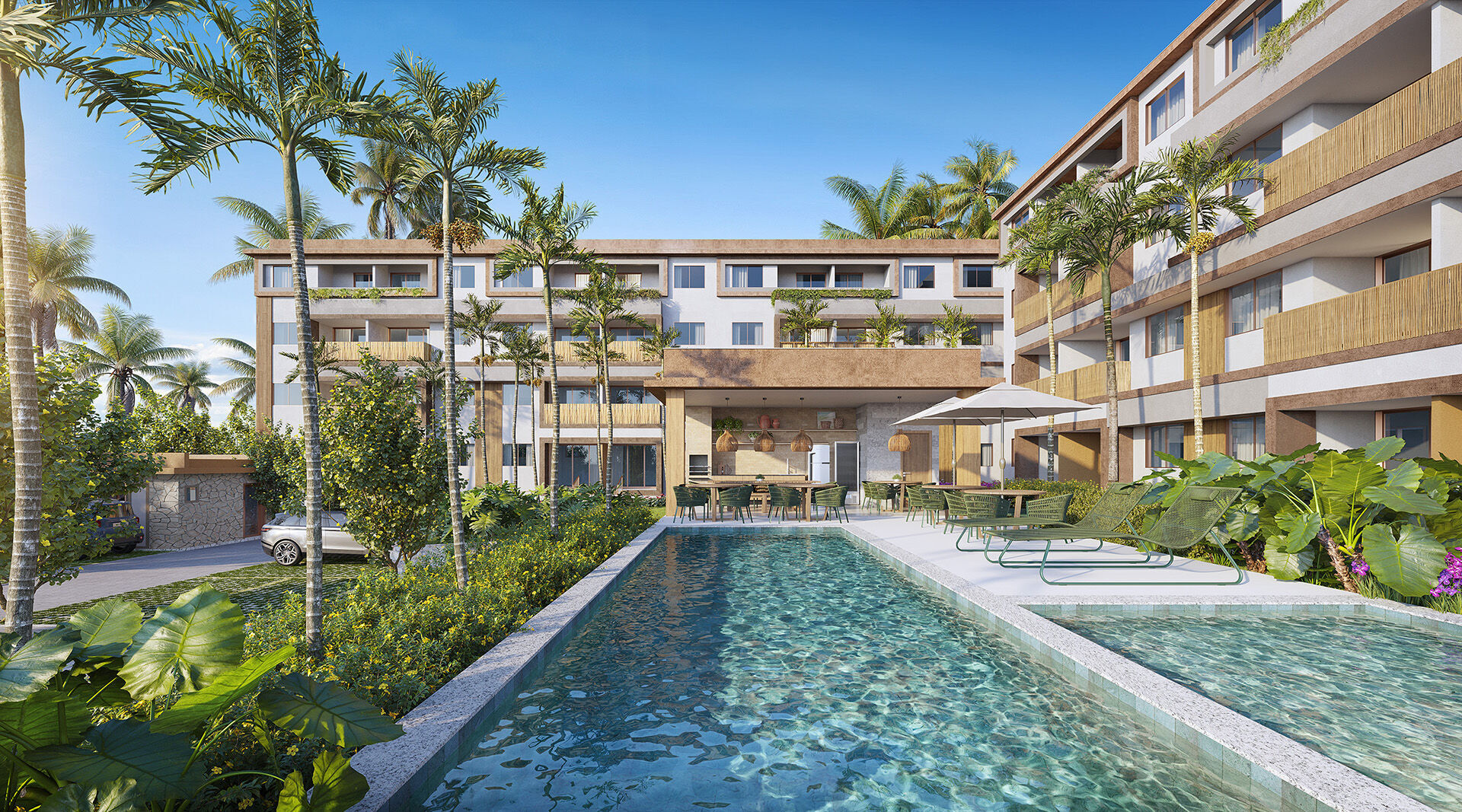 Apartamento, 1 quarto, 41 m² - Foto 1