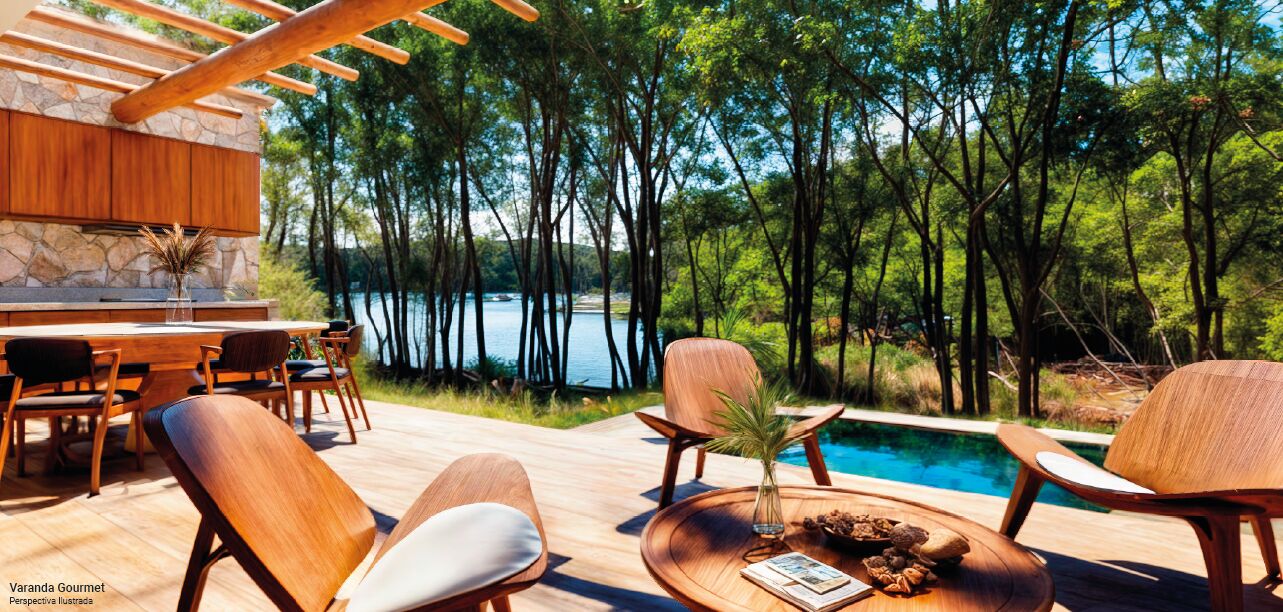 Casa de Condomínio à venda com 3 quartos, 135m² - Foto 3
