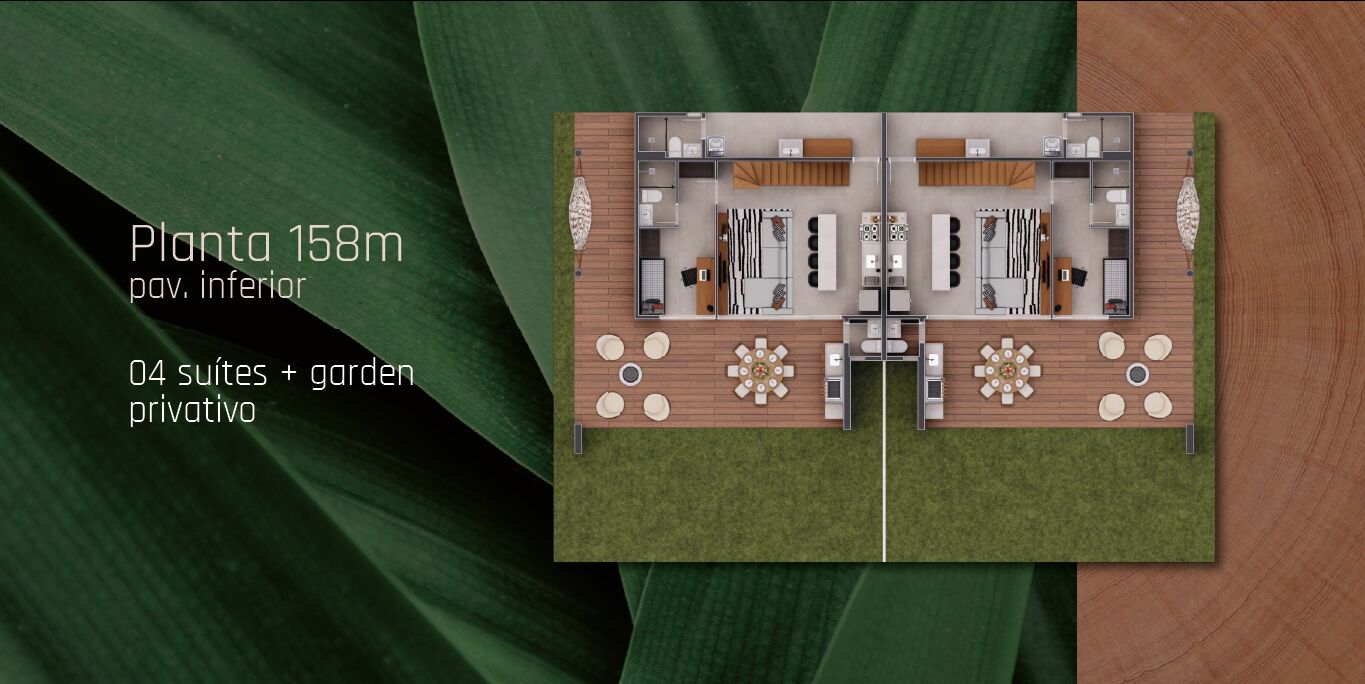 Casa de Condomínio à venda com 3 quartos, 135m² - Foto 17