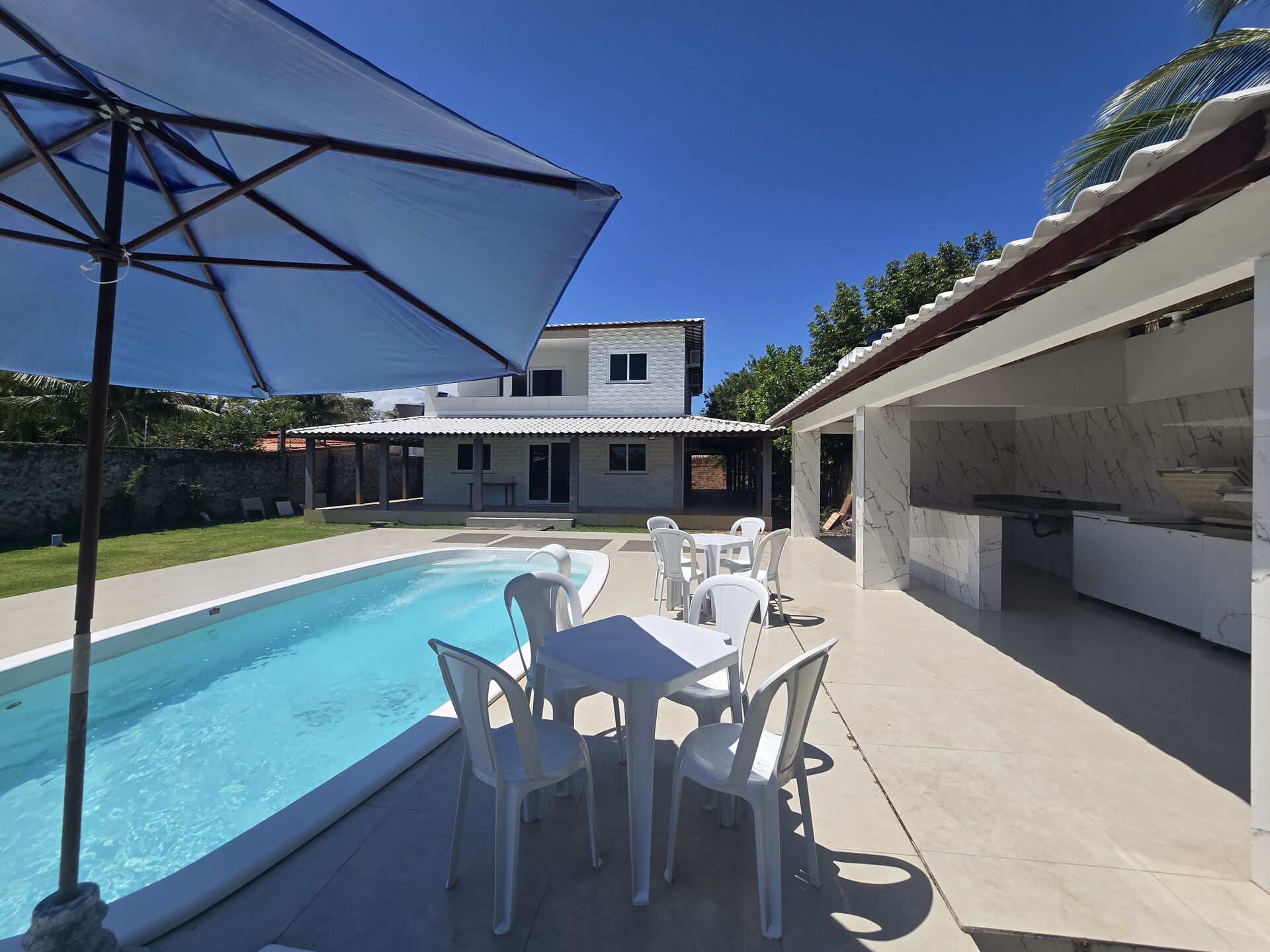 Casa de Condomínio, 7 quartos - Foto 5