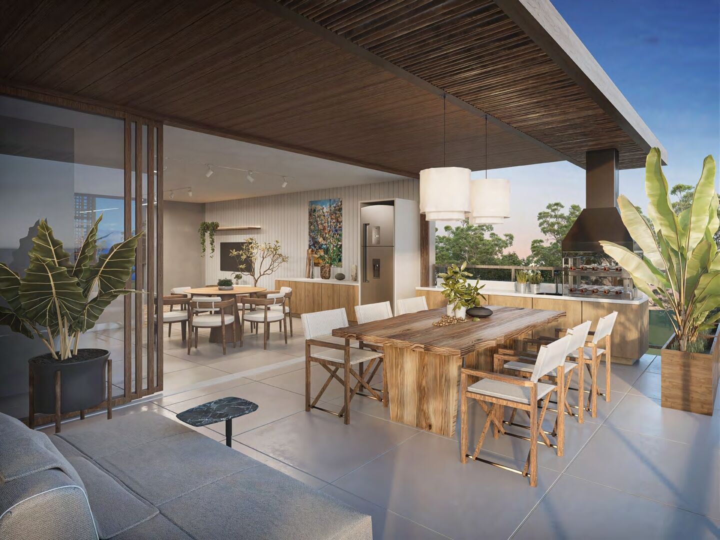 Apartamento, 2 quartos, 92 m² - Foto 4