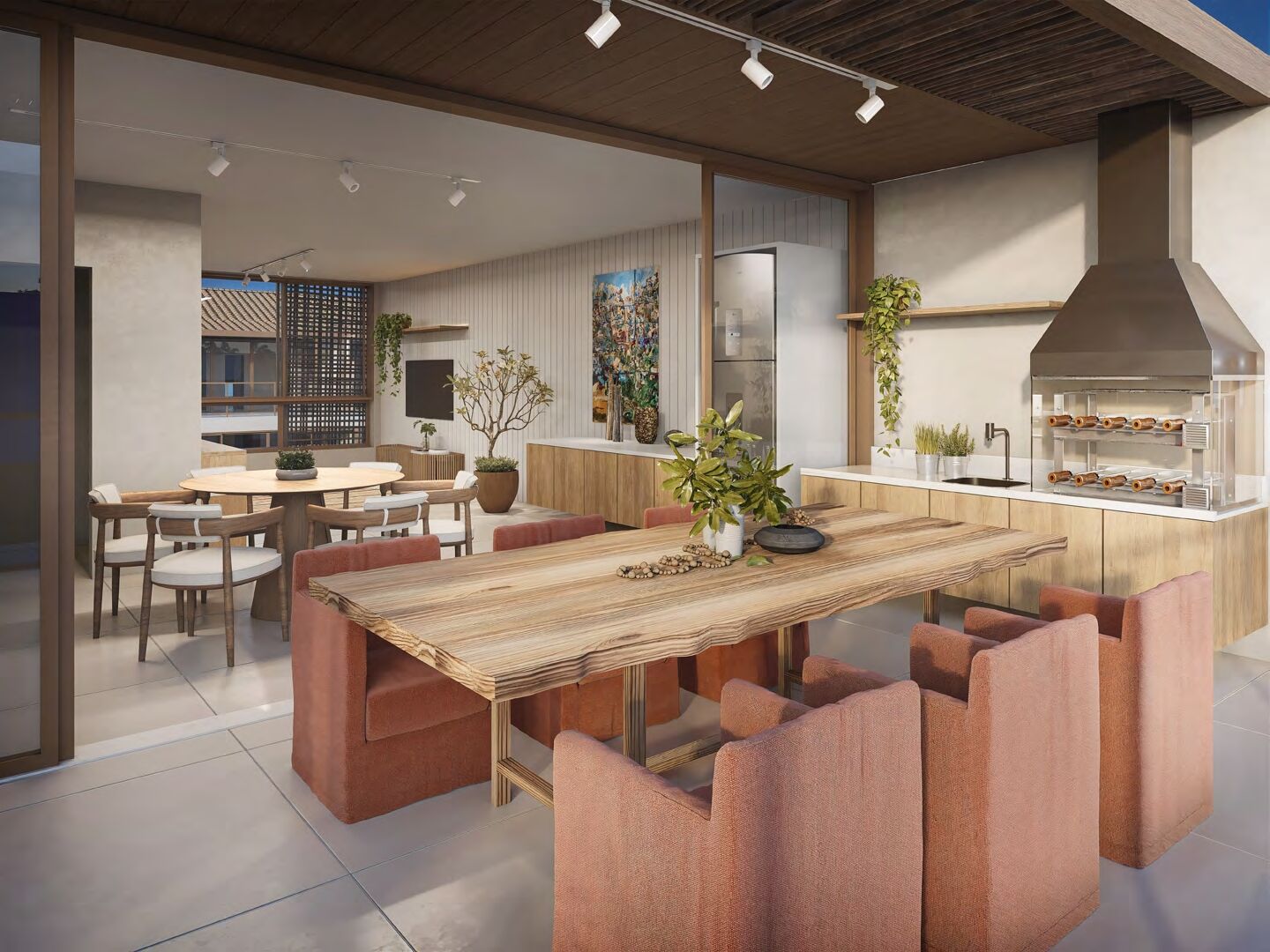 Apartamento, 2 quartos, 92 m² - Foto 3