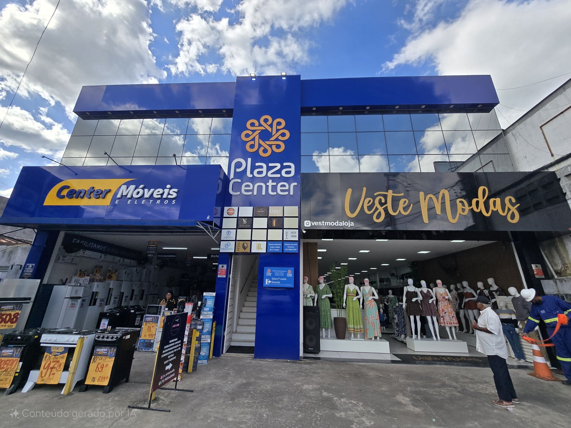 Conjunto Comercial-Sala para alugar, 22m² - Foto 2