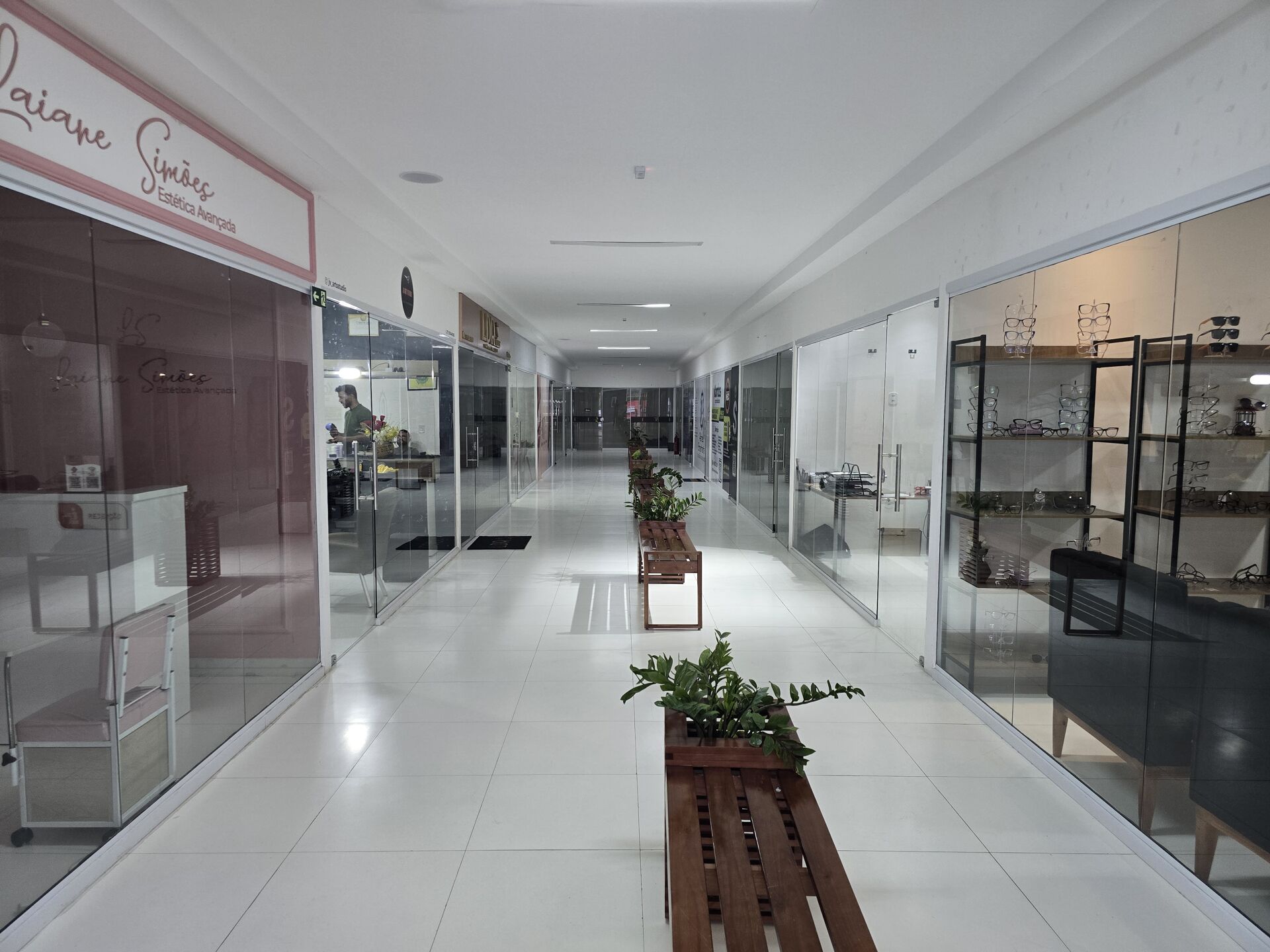 Conjunto Comercial-Sala para alugar, 22m² - Foto 7