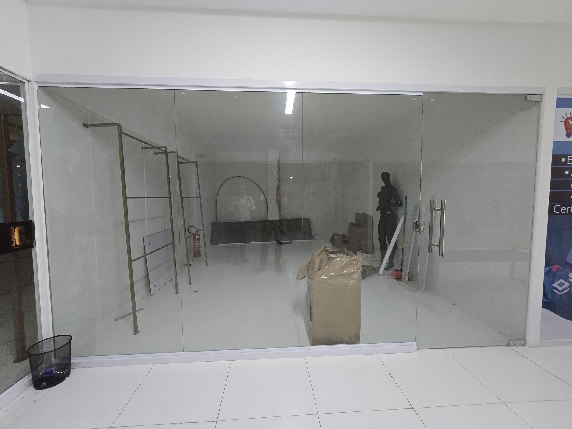 Conjunto Comercial-Sala para alugar, 22m² - Foto 9