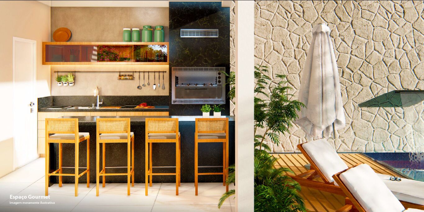 Casa de Condomínio, 3 quartos - Foto 8